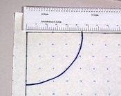 Using a Scale Ruler to draw circles